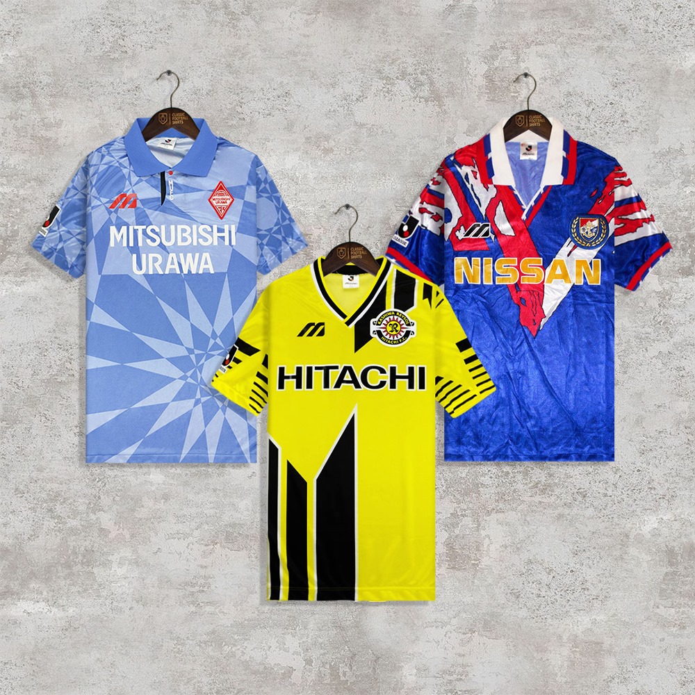 vintage mizuno kits