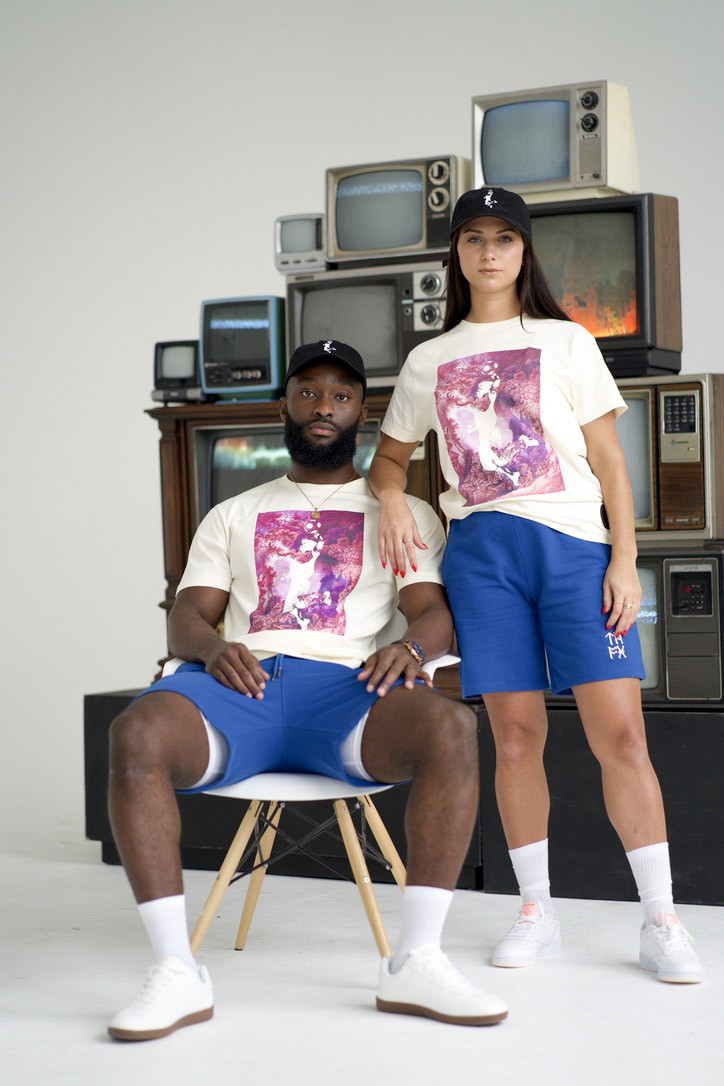 the hand of god streetwear