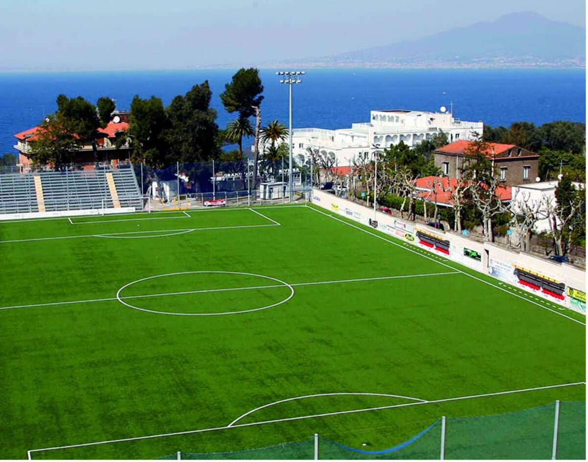 sorrento home stadium