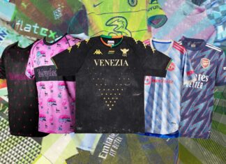The Good, The Bad, and The Ugly: 2021-22 Kit Edition best kits 2021