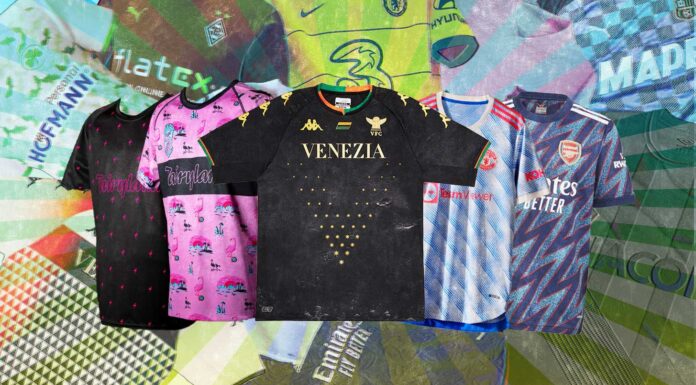 The Good, The Bad, and The Ugly: 2021-22 Kit Edition best kits 2021