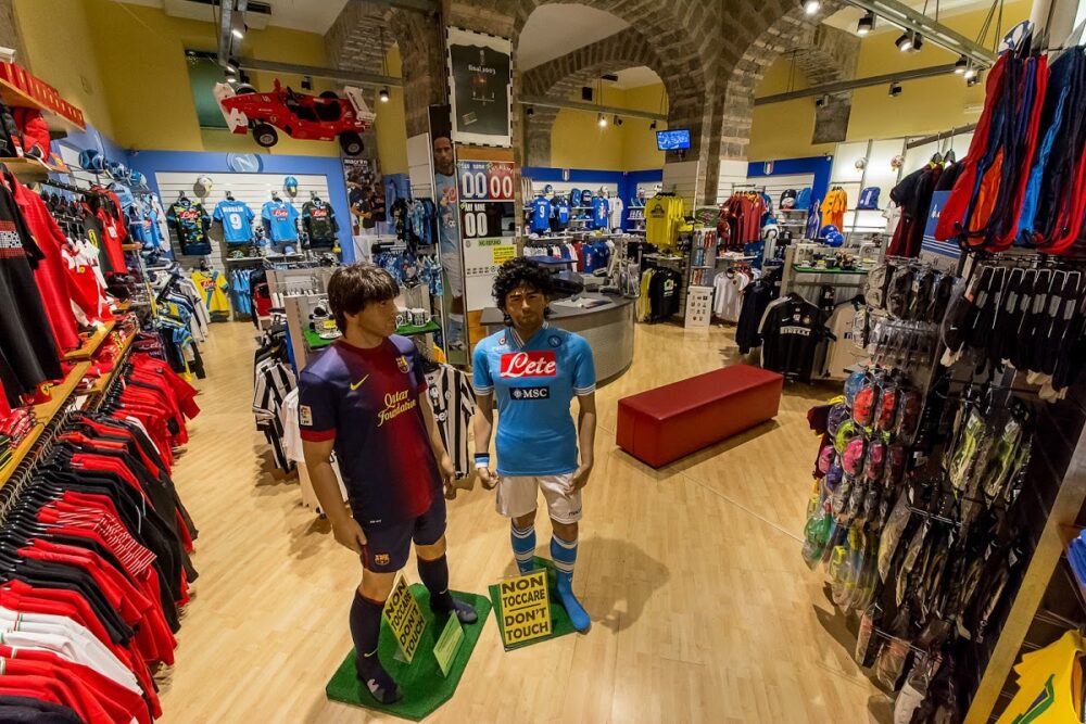 sorrento kit shop