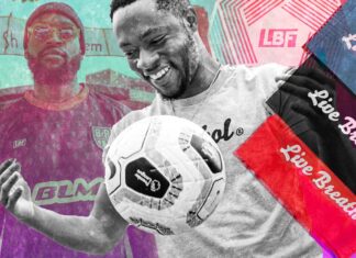Live Breathe Futbol’s Rise to the Top of the Soccer Lifestyle Apparel Game live breathe futbol