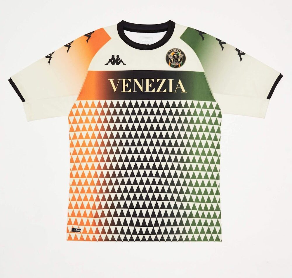 venezia away kit 2021