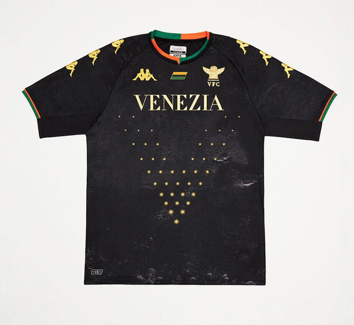 Venezia FC Third Kit 2022/23 Season: Interview, Price, Date