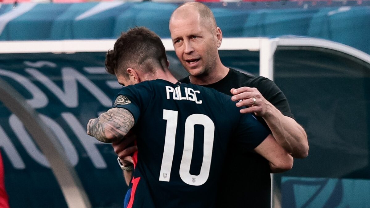 USMNT fans call for Gregg Berhalter to go after he leaked his