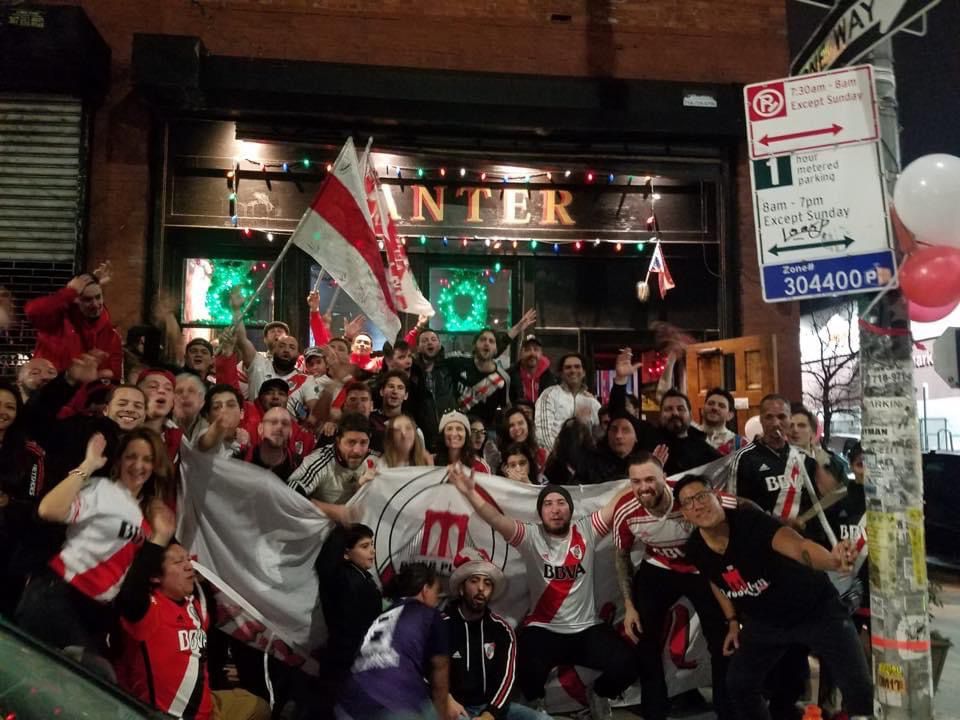 river plate brooklyn