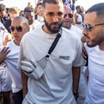 benzema balenciaga 2
