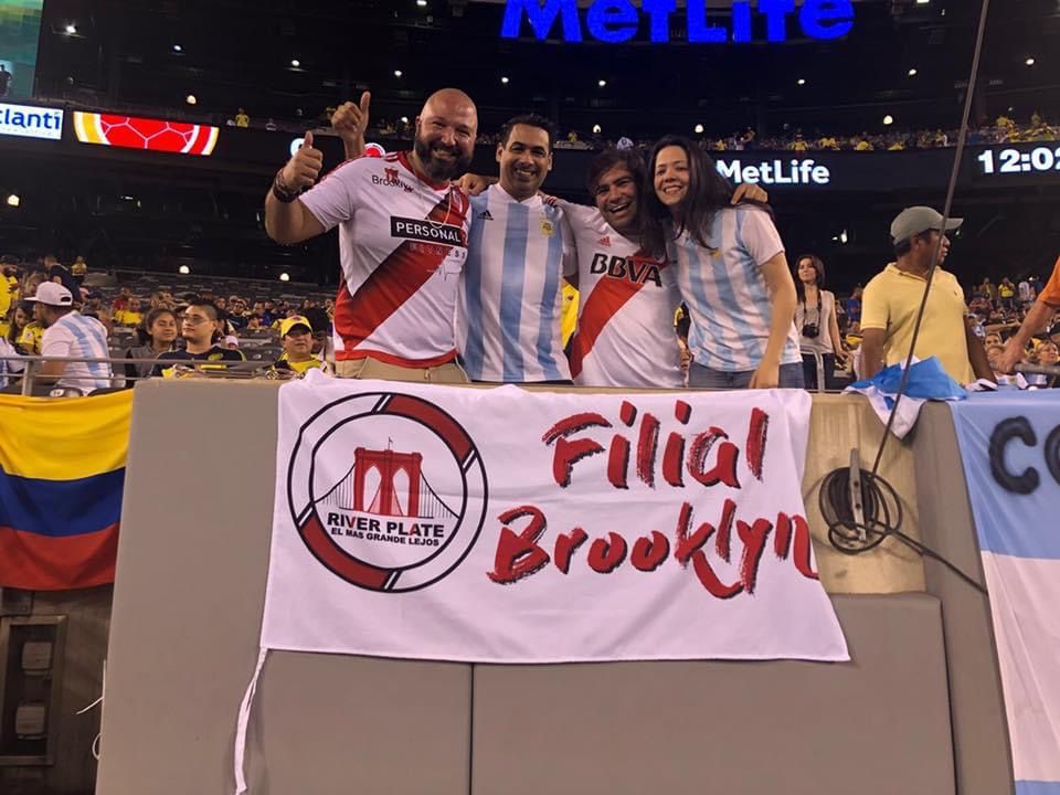 Filial River Plate México