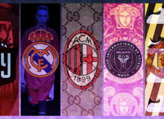 5 Football Club-Luxury Brand Partnerships We’d Love to See football luxury partnerships
