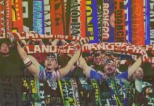 Inherited Culture: Football Scarves and Their Place in American Soccer football scarves