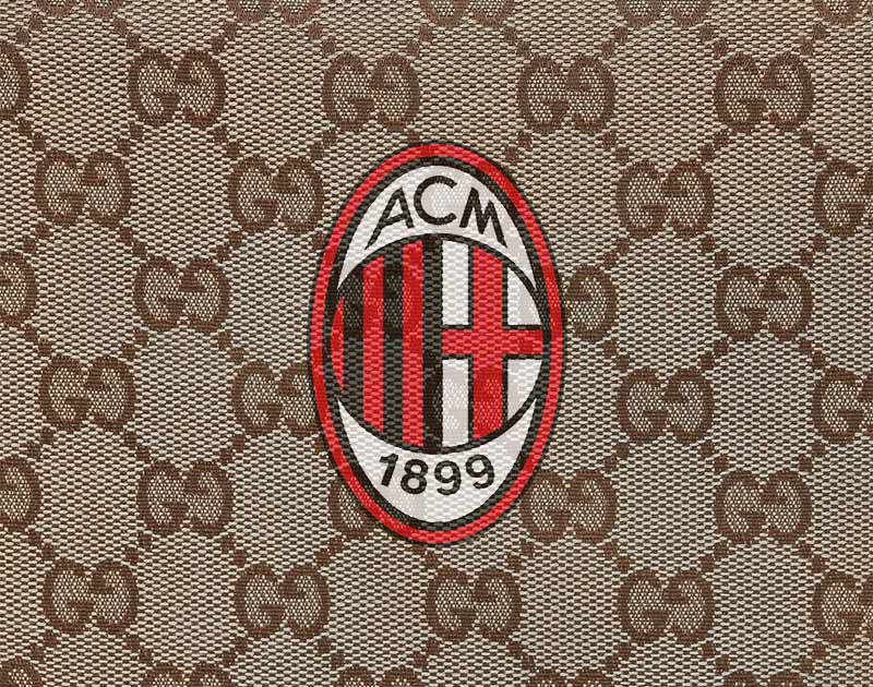 ac milan gucci