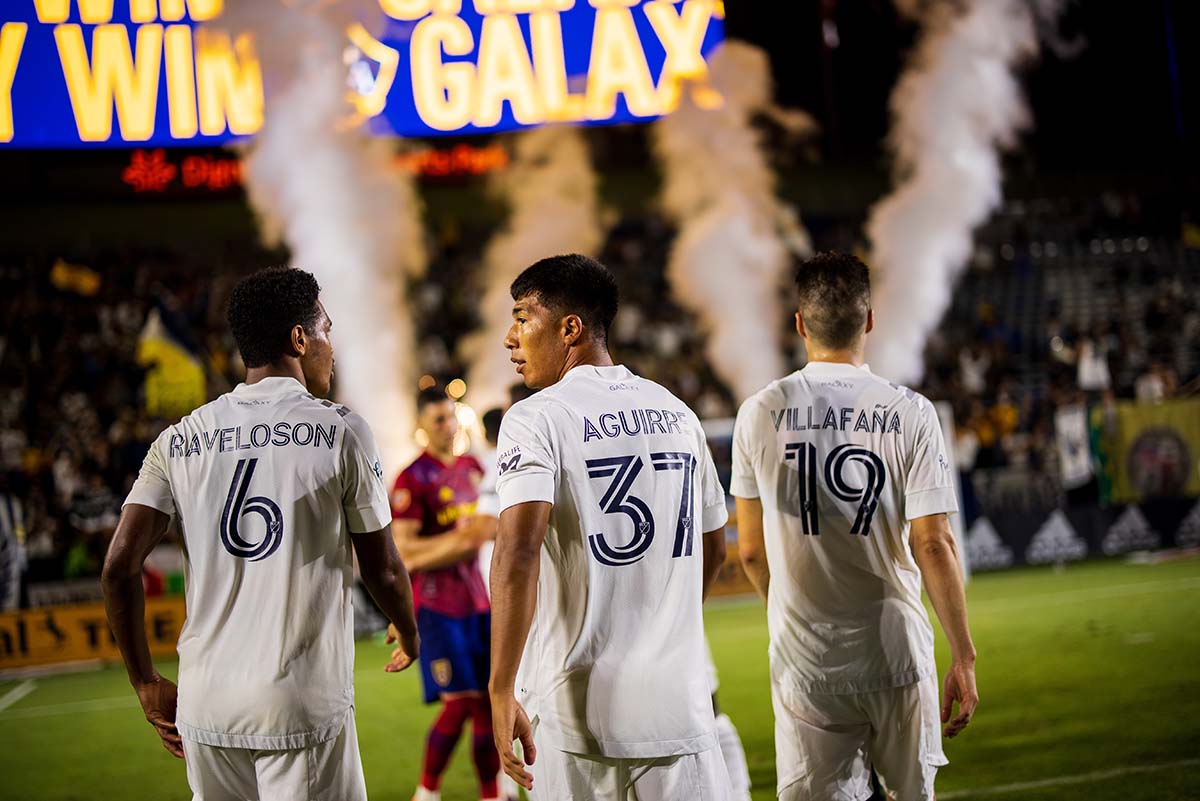 la galaxy