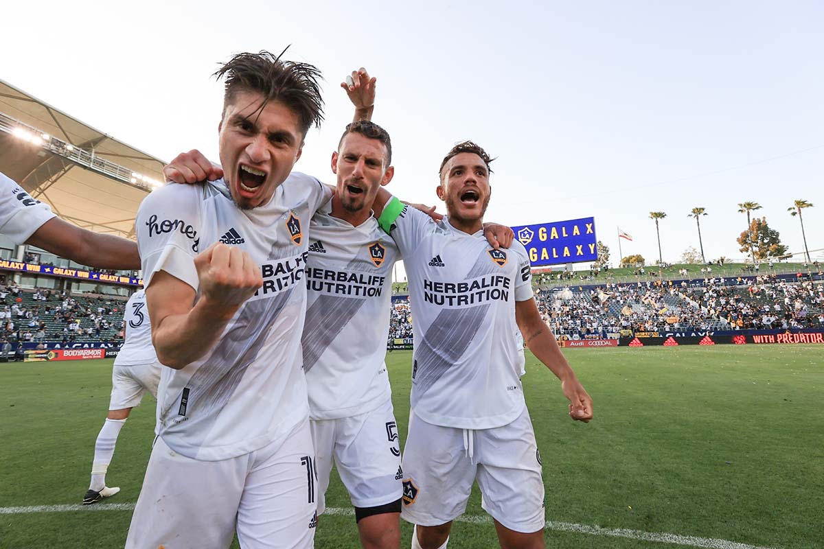 la galaxy