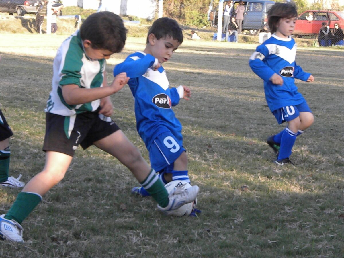 baby futbol uruguay