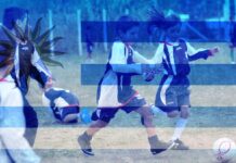 baby futbol uruguay