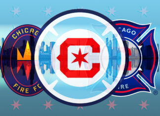 Second Time’s the Charm: How the Chicago Fire Got Its Latest Rebrand Right chicago fire rebrand