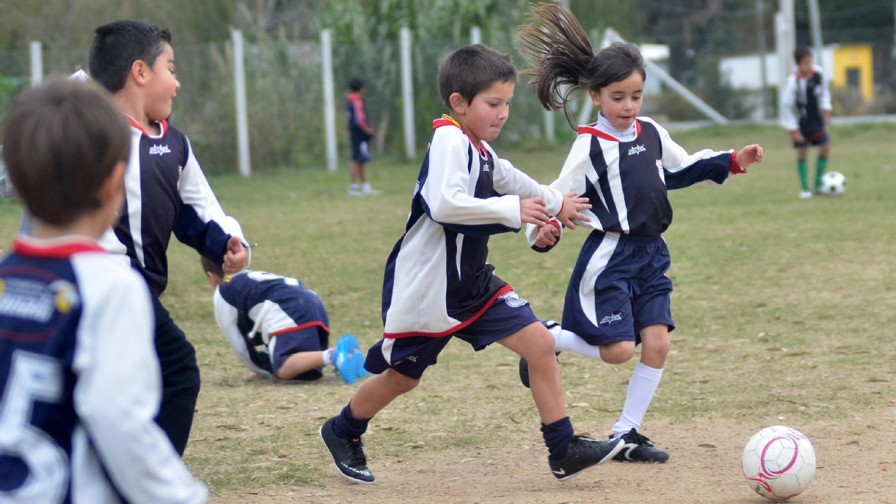 baby futbol uruguay