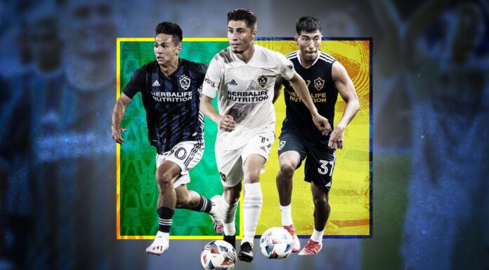 la galaxy