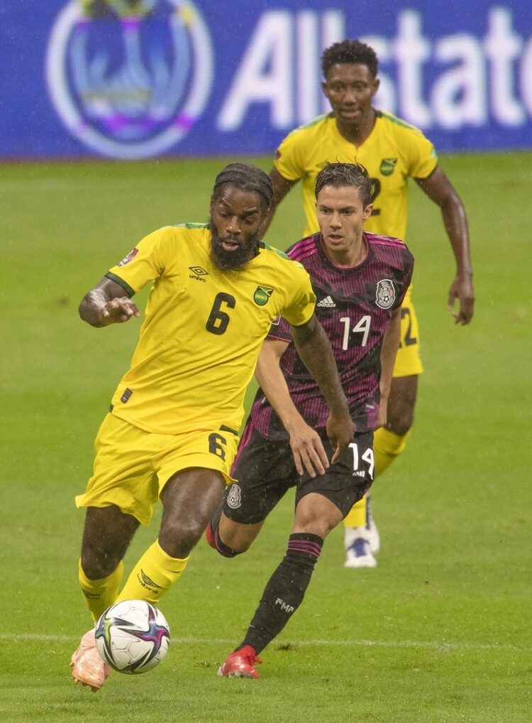 jamaica concacaf world cup qualifying