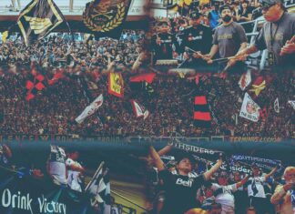 Inherited Culture: How Wild and Raucous Supporters’ Groups Have Made Their Place in the US supporters groups usa