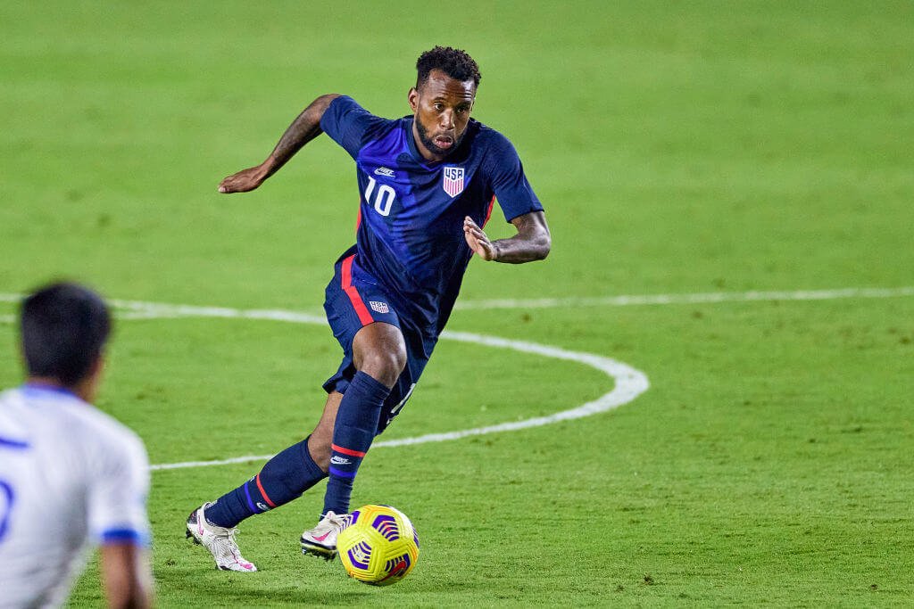 kellyn acosta usmnt