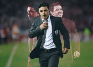 Marcelo Gallardo is the Best Coach You Haven’t Heard Of marcelo gallardo