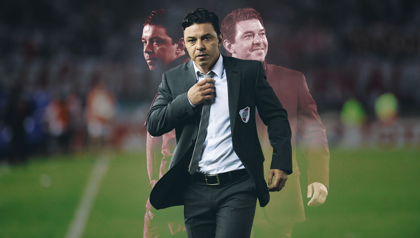 Marcelo Gallardo is the Best Coach You Haven’t Heard Of