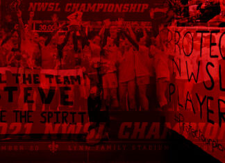 A Reflection on the Tumultuous 2021 NWSL Season nwsl 2021