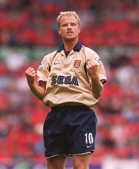 The 10 Best Arsenal Kits of All Time Urban Pitch