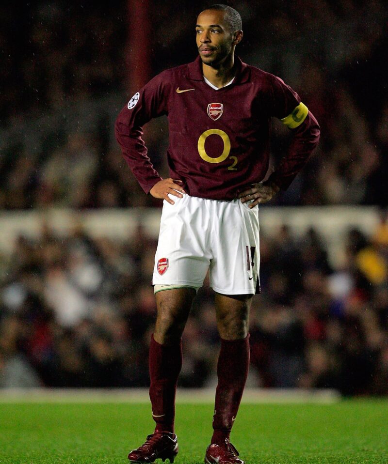 The 10 Best Arsenal Kits of All Time Urban Pitch