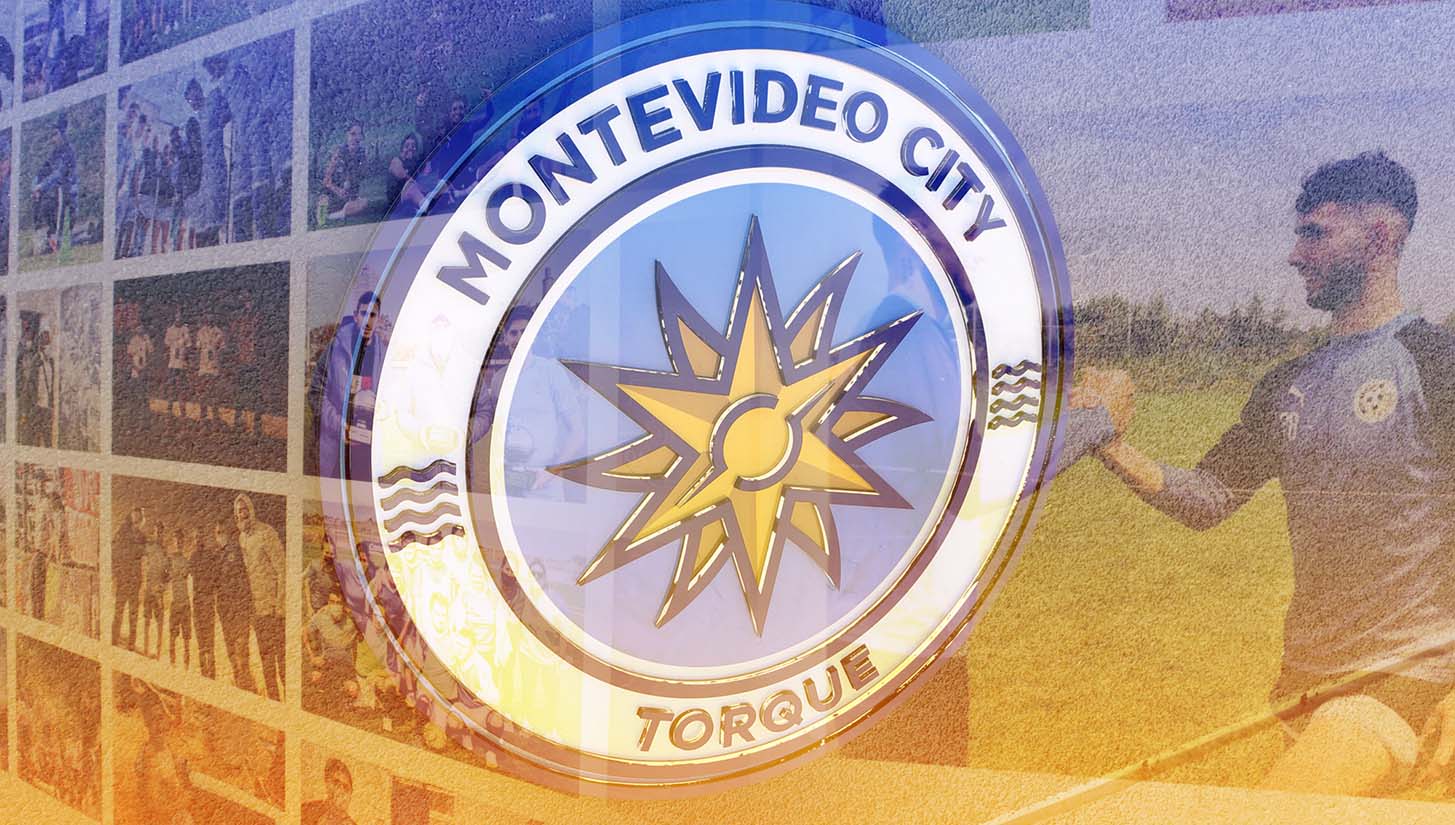 Montevideo City Torque - Redesign