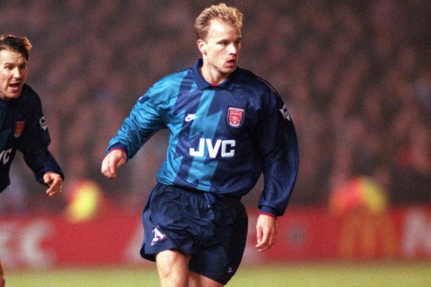 The best Arsenal jersey in history: bruised banana, Highbury, classic - The  Short Fuse