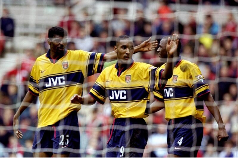 The 10 Best Arsenal Kits of All Time - Urban Pitch