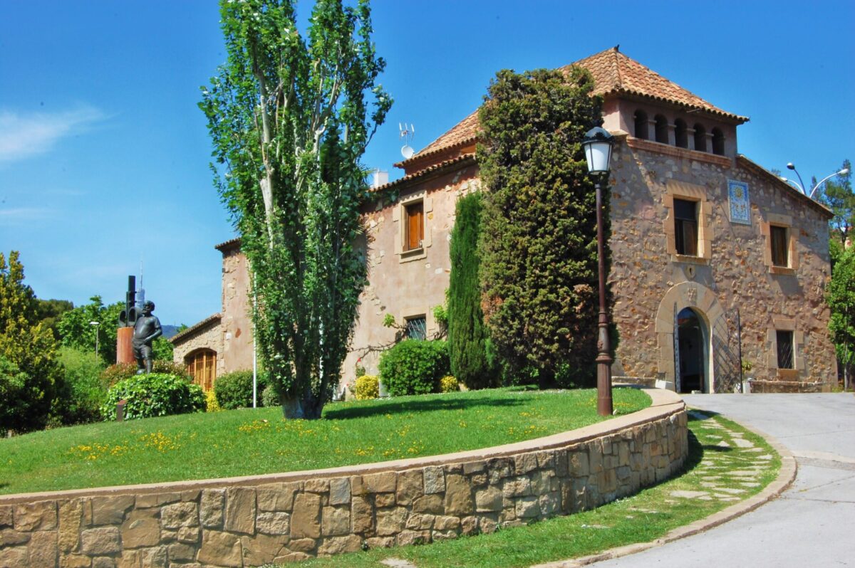 la masia barcelona