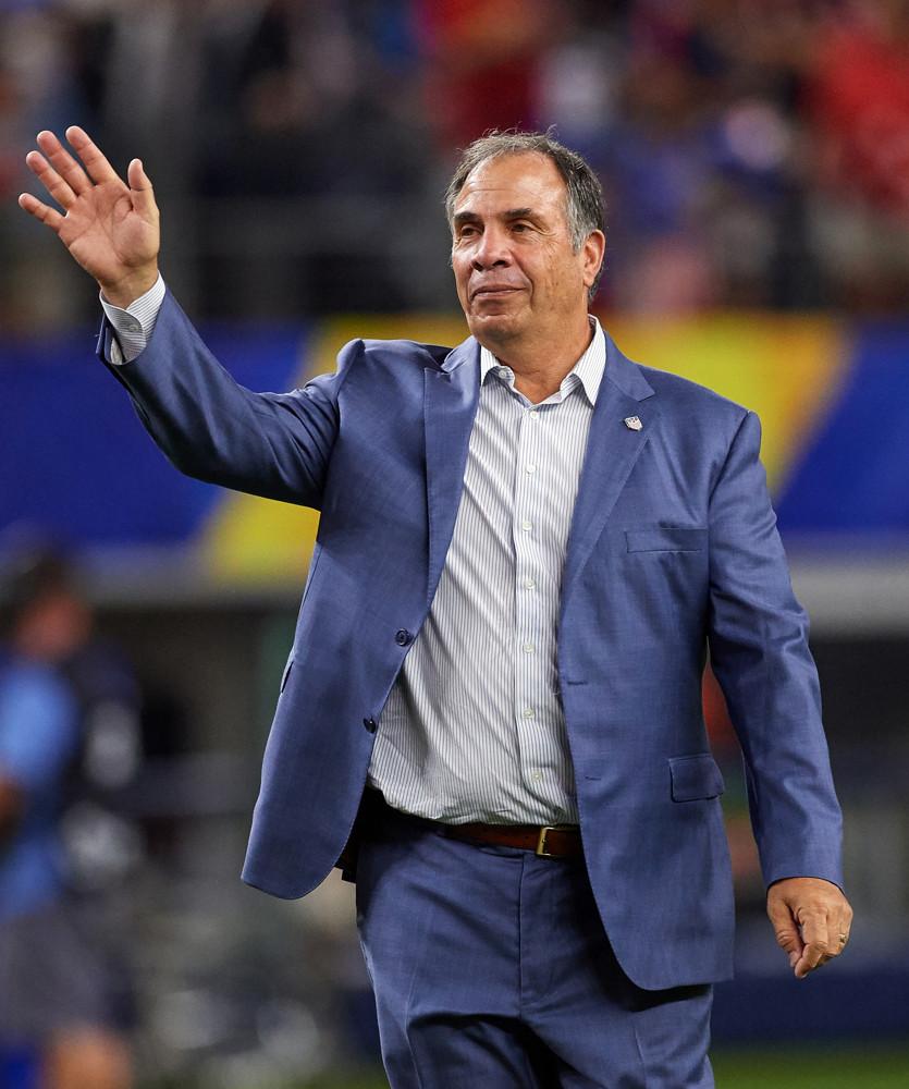 bruce arena