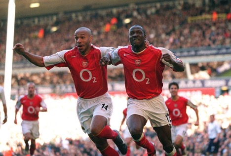 Arsenal's top 10 home kits of all time - ranked