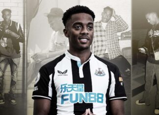 An Ode to Joe Willock, Underrated Fit Icon joe willock