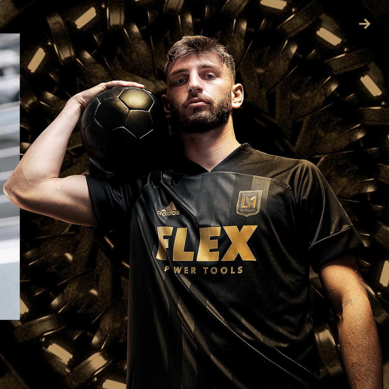 LAFC, Target Ink First Sleeve Sponsorship in Major League Soccer - Bloomberg