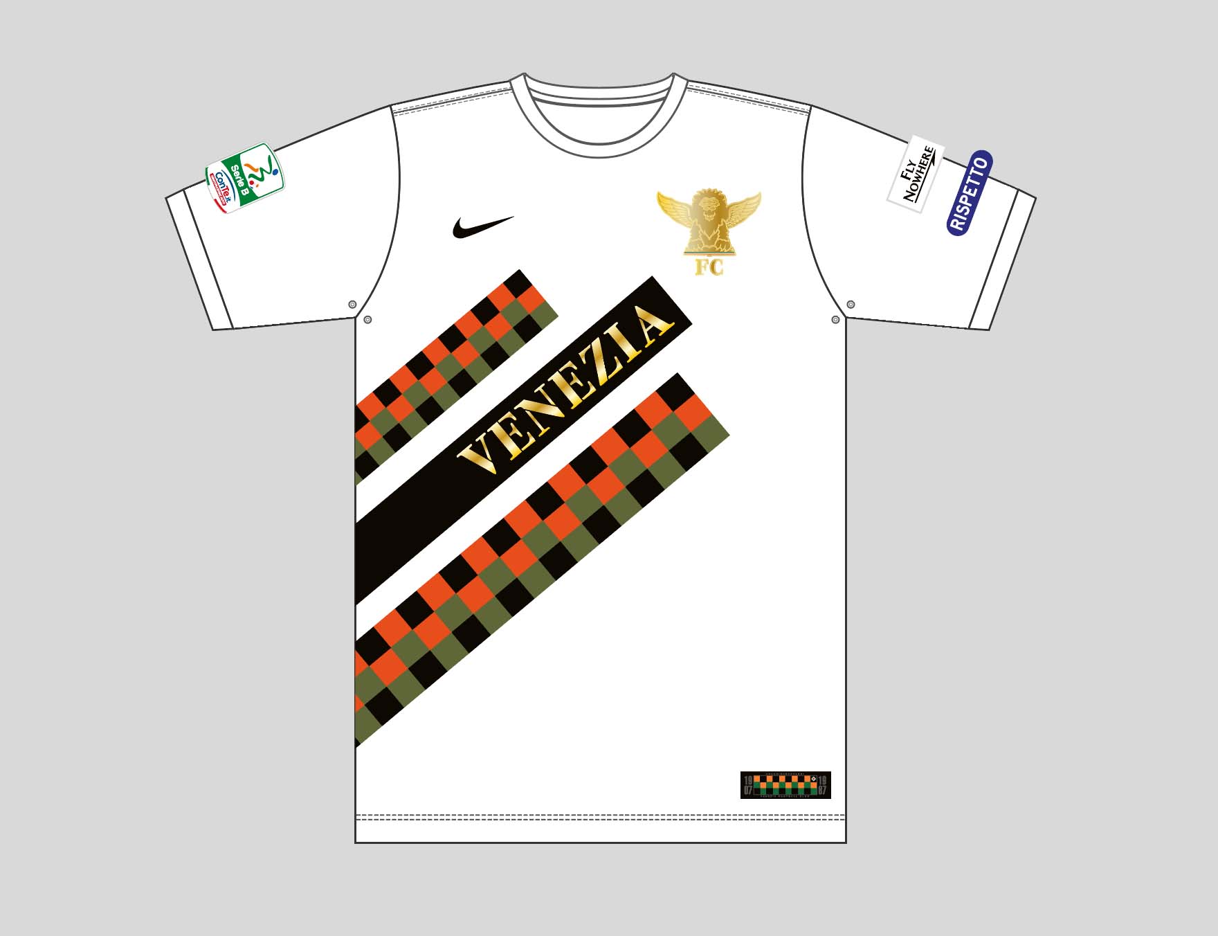 venezia fc fly nowhere