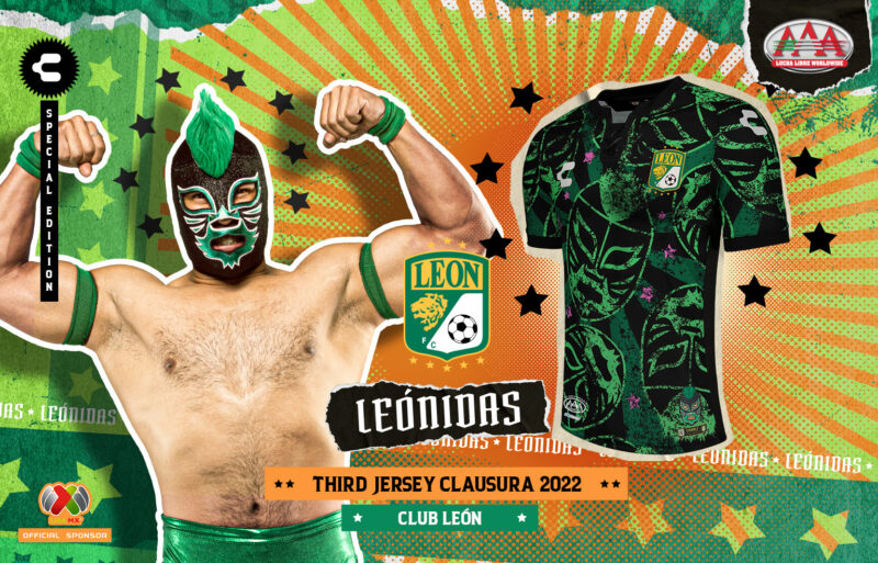 Lucha libre: Mexican Liga MX clubs release amazing kits inspired