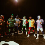 Luchadores