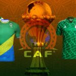 afcon 2021 kits