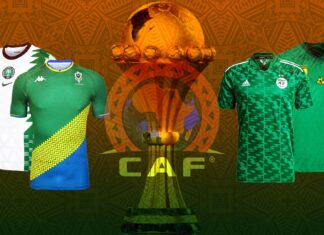 The 10 Best Kits at AFCON 2021 afcon 2021 kits