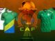 afcon 2021 kits