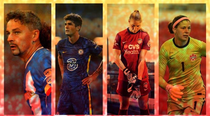 football nicknames
