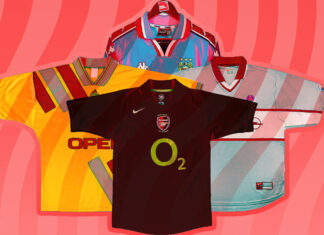 7 Non-Cliche Retro Kits We’d Love to See Re-Released in 2022 retro kits 2022