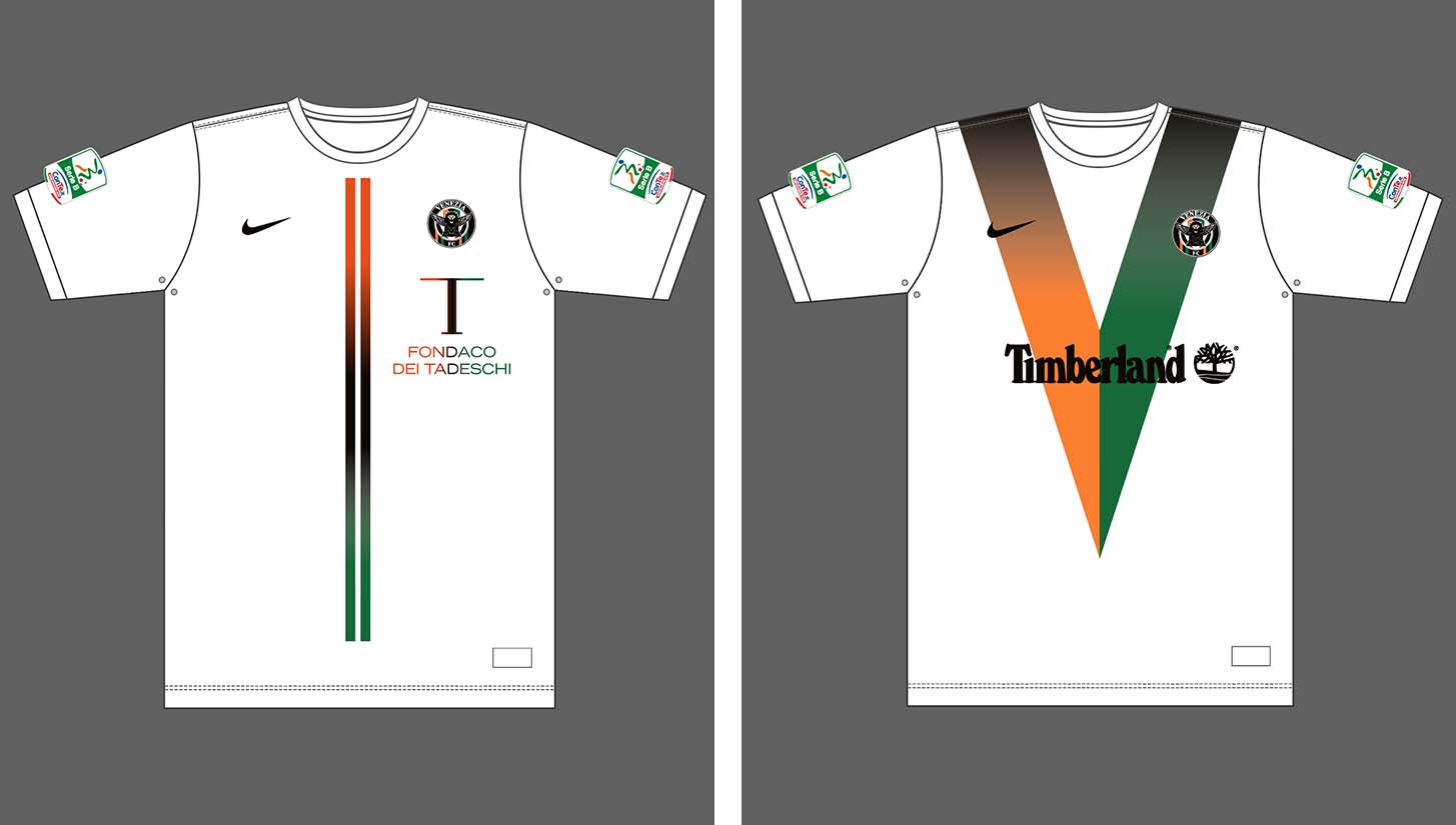 Venezia unveil 2022-23 away kit - Football Italia