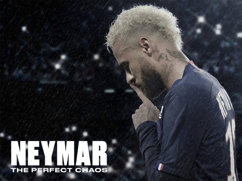 neymar perfect chaos