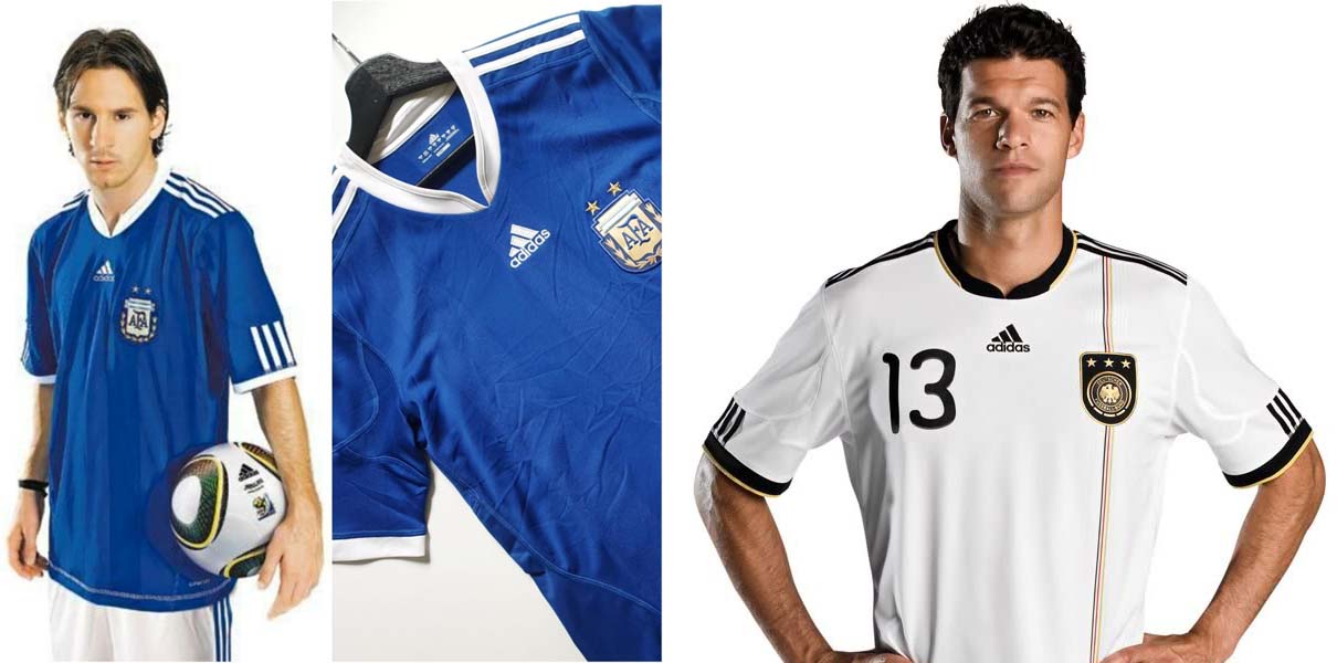 Best Jerseys of World Cup 2010  Soccer jersey, Jersey, Football shirts